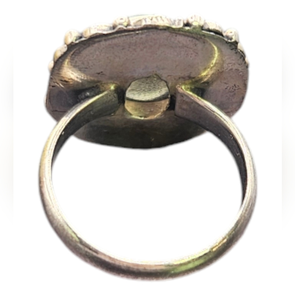 Labradorite Ring - Picture 6 of 9